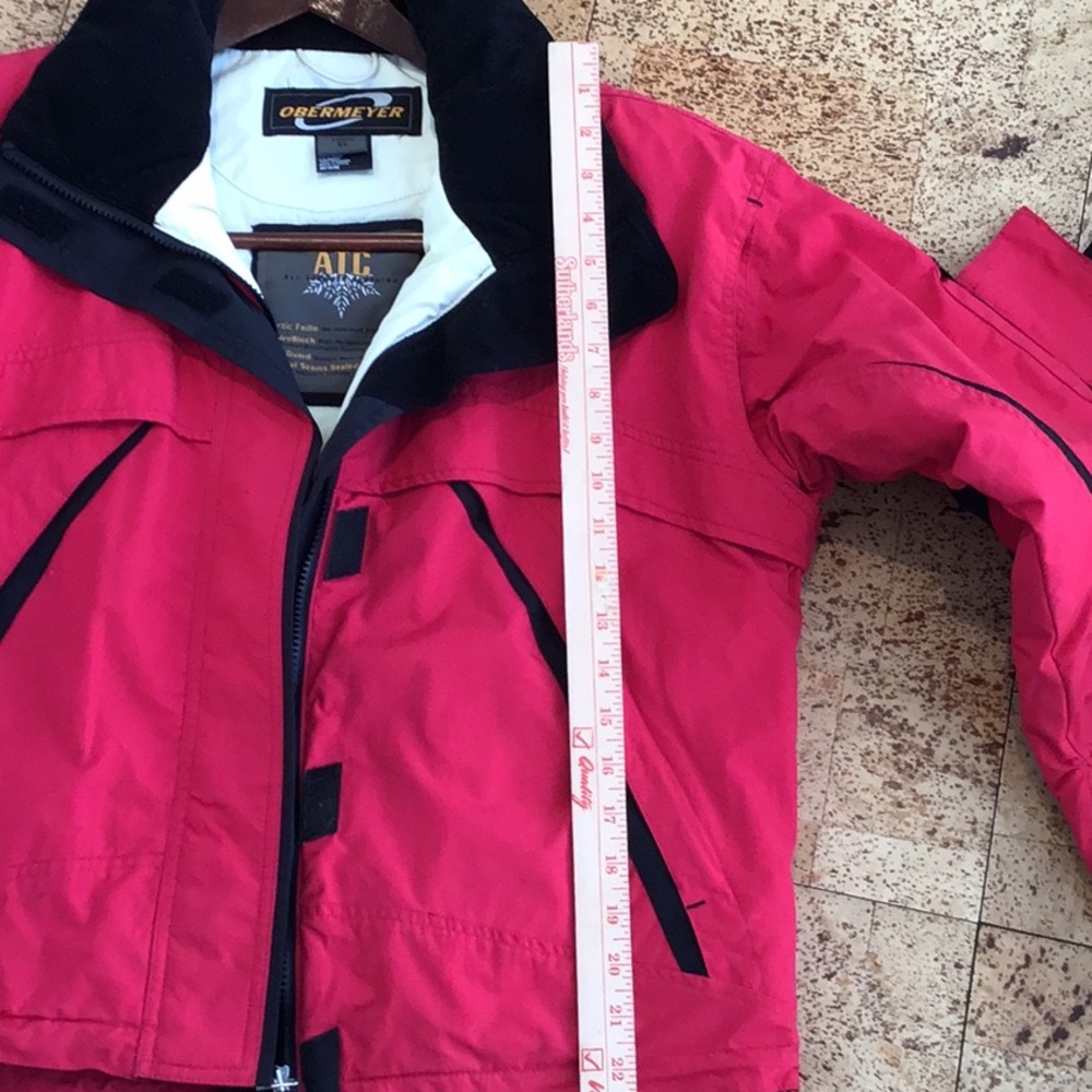Obermeyer Ski Jacket - image 7